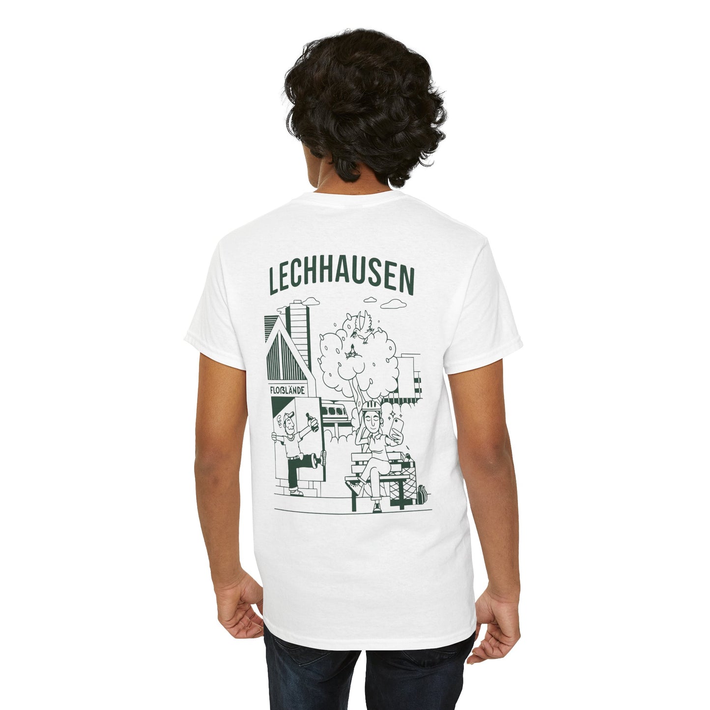 Lechhausen Augsburg T-Shirt
