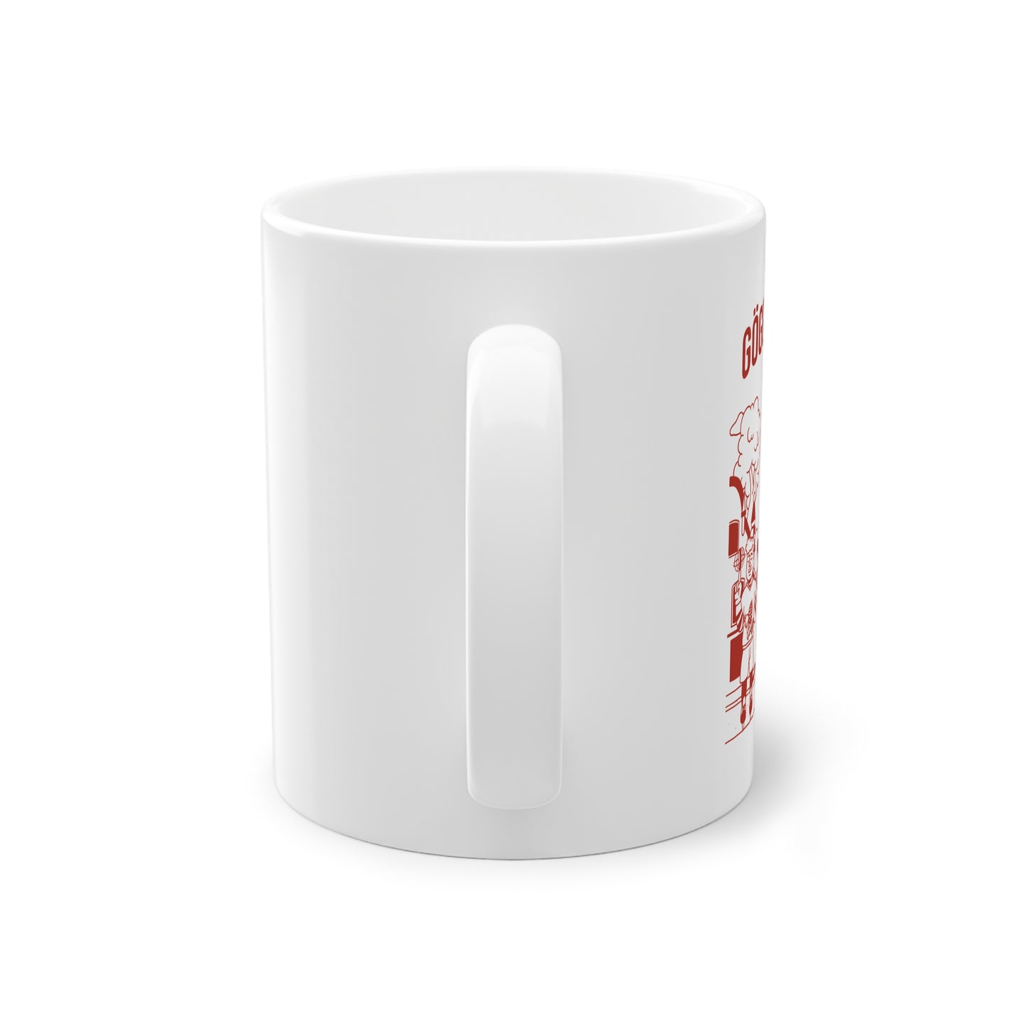 Göggingen Tasse