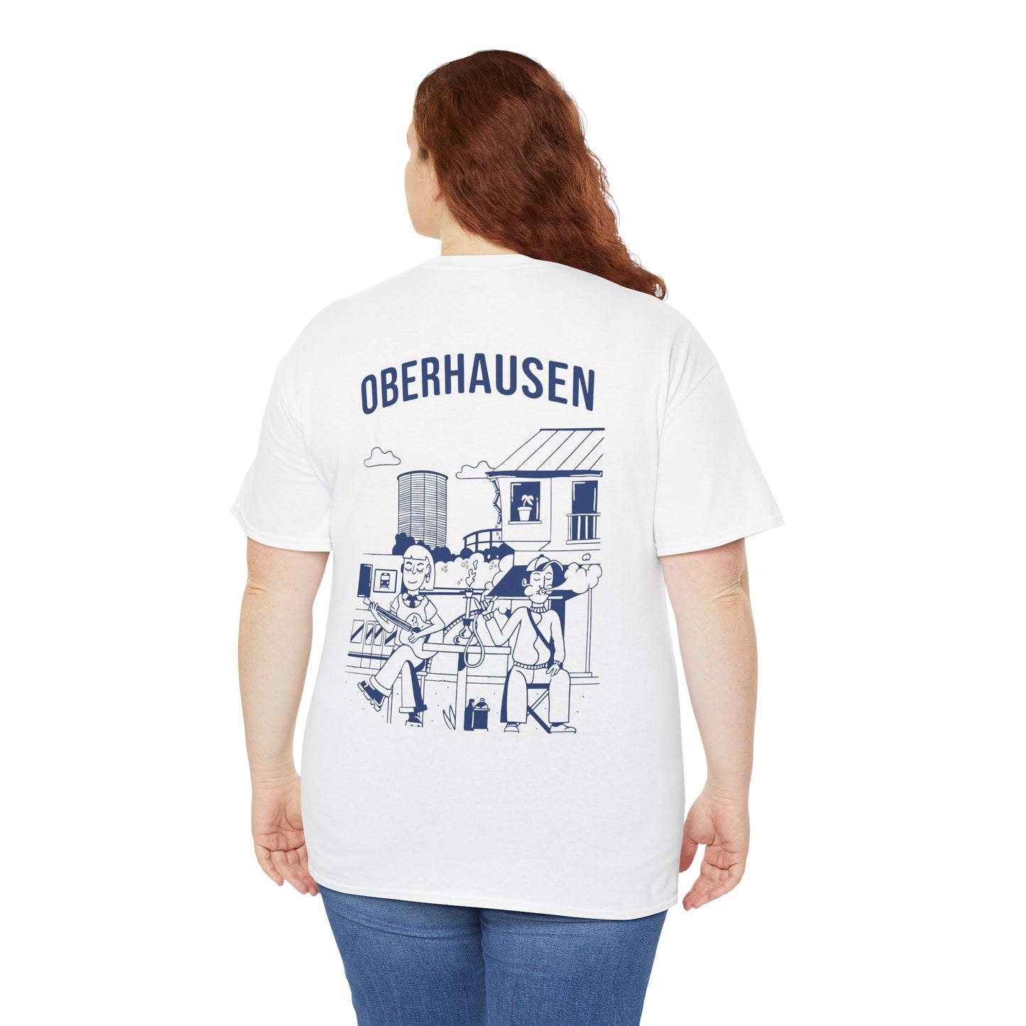 Oberhausen Augsburg T-Shirt