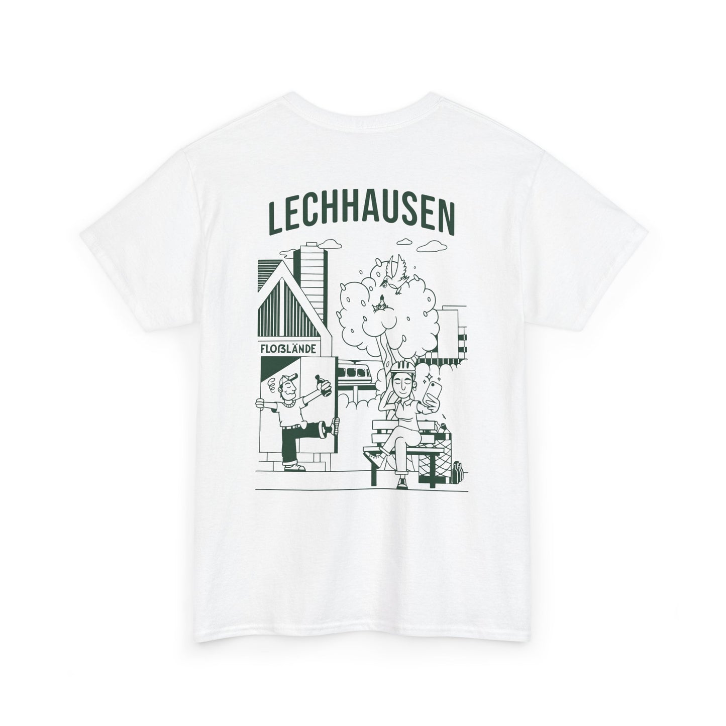Lechhausen Augsburg T-Shirt
