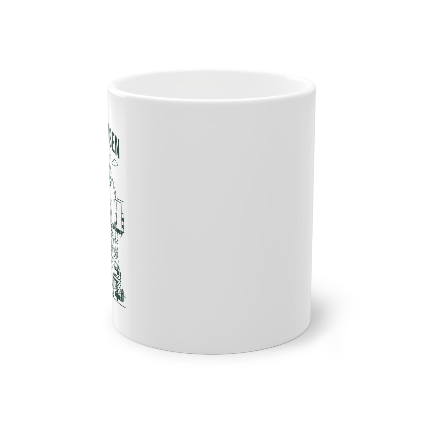 Lechhausen Tasse