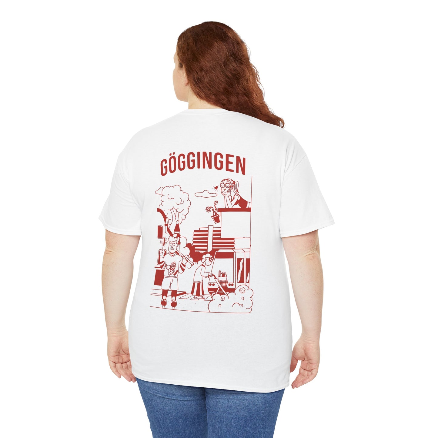 Göggingen Augsburg T-Shirt