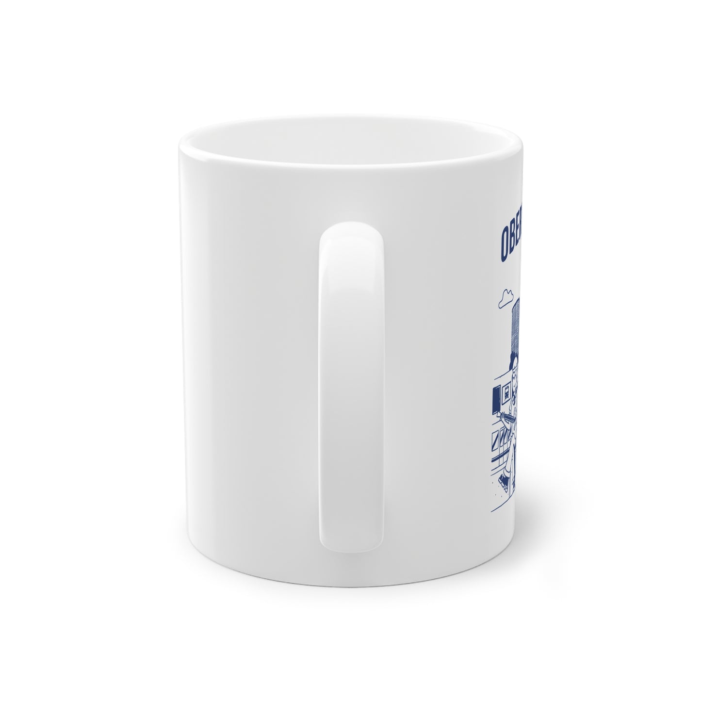 Oberhausen Tasse