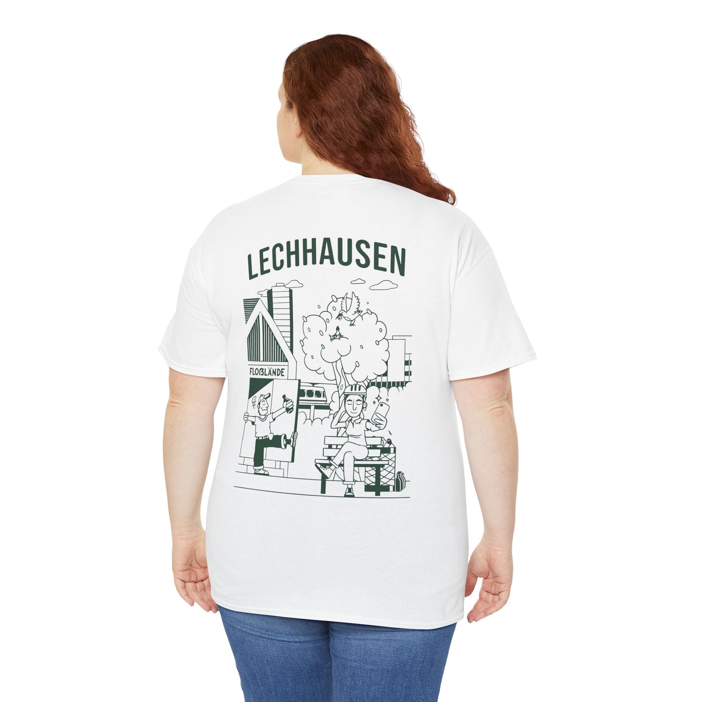 Lechhausen Augsburg T-Shirt