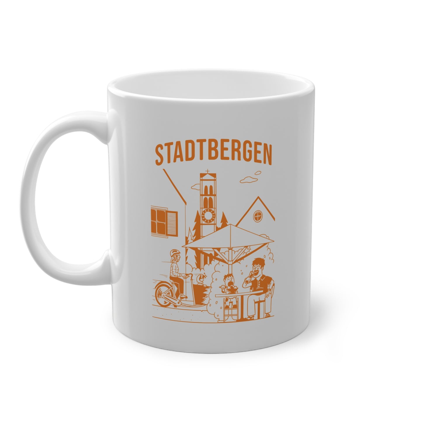 Stadtbergen Tasse
