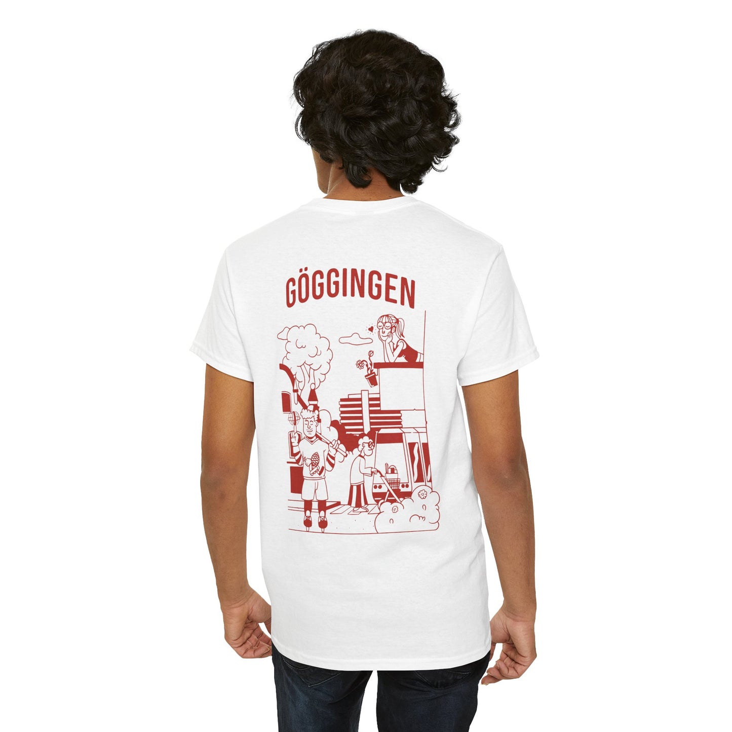 Göggingen Augsburg T-Shirt
