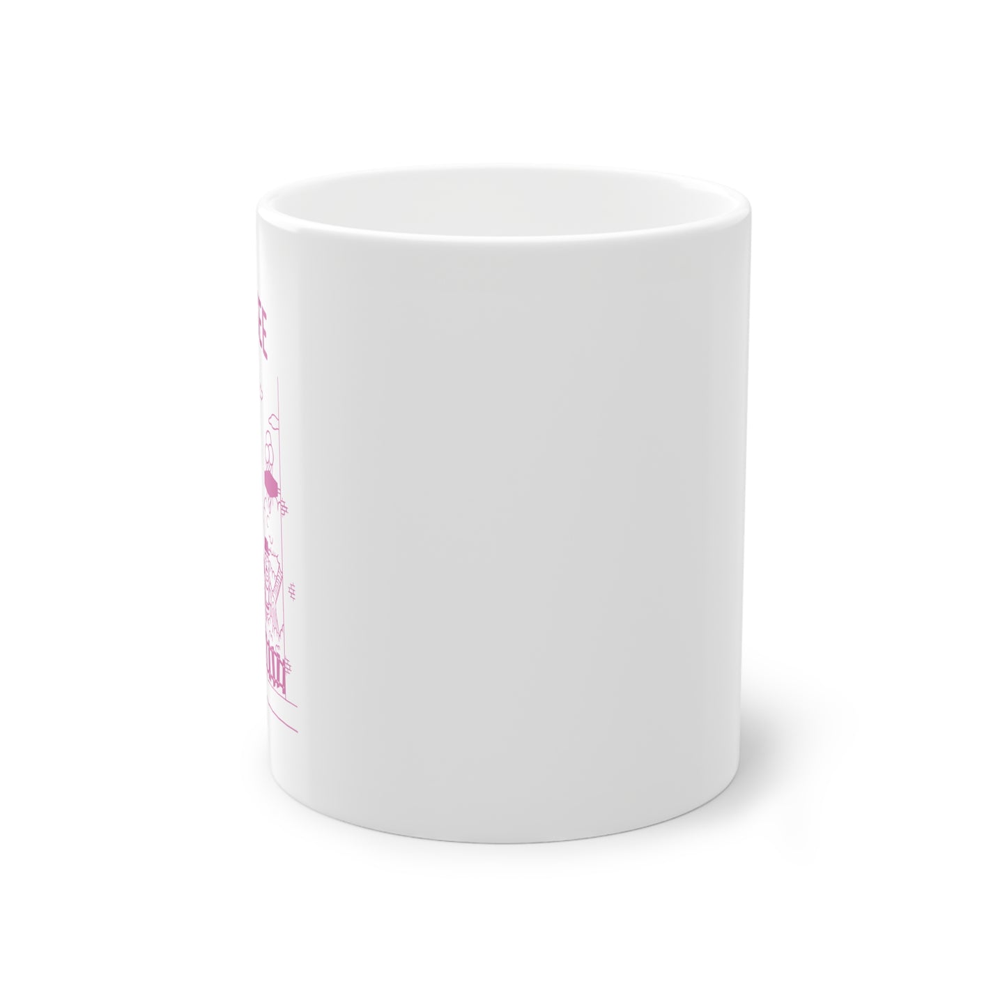 Pfersee Tasse