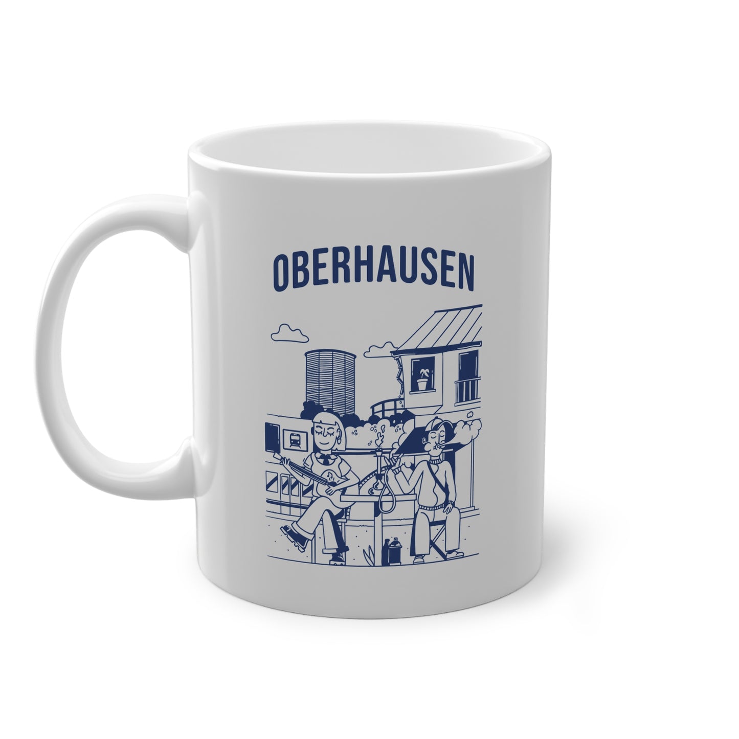 Oberhausen Tasse