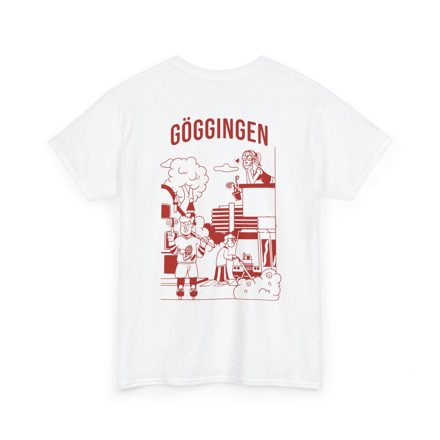 Göggingen Augsburg T-Shirt