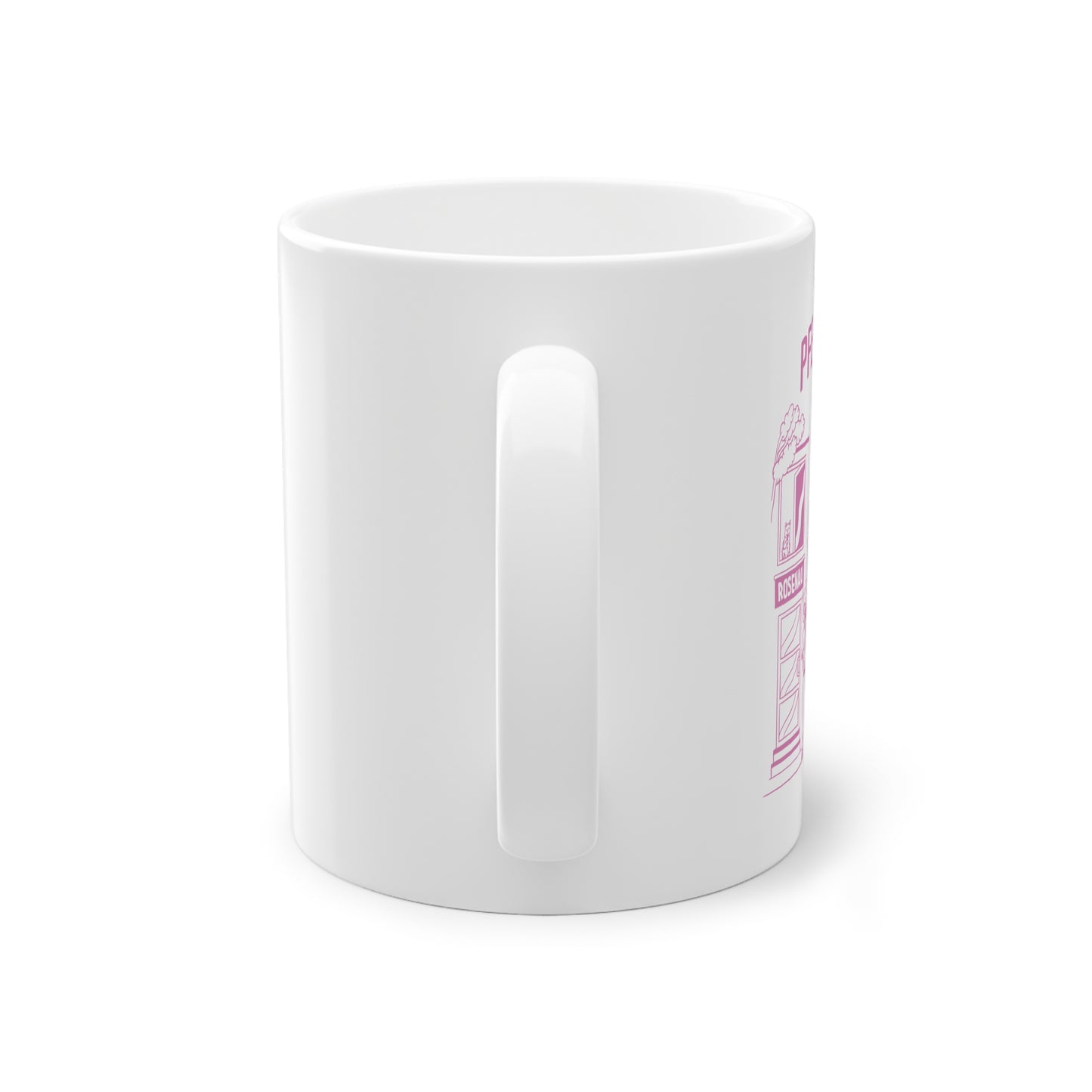 Pfersee Tasse