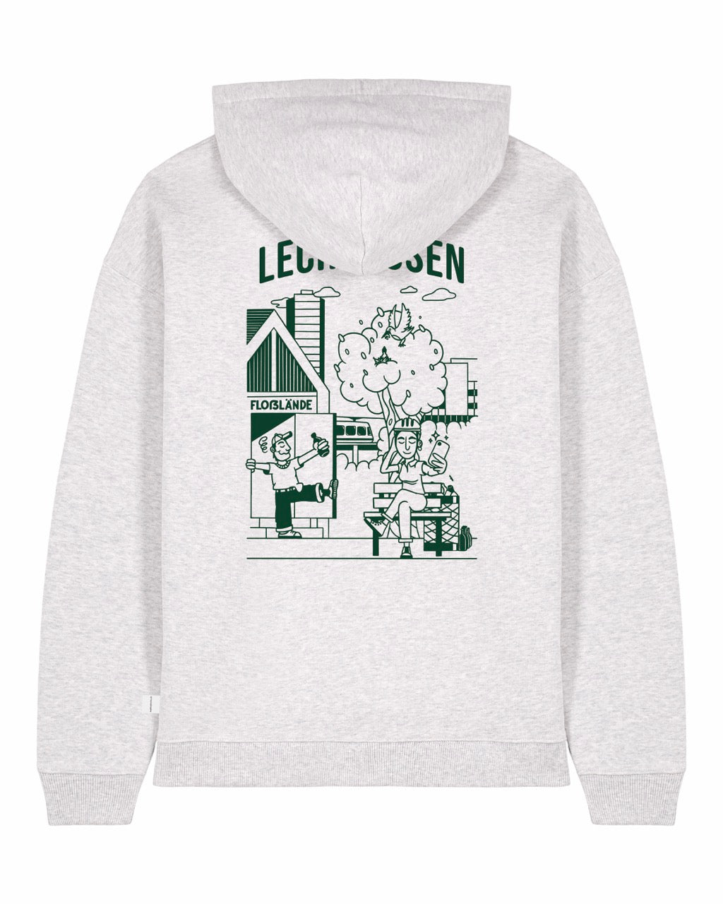 Lechhausen Hoodie