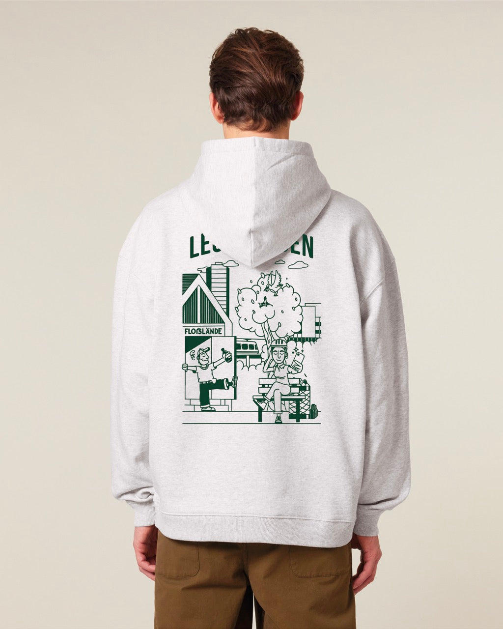 Lechhausen Hoodie