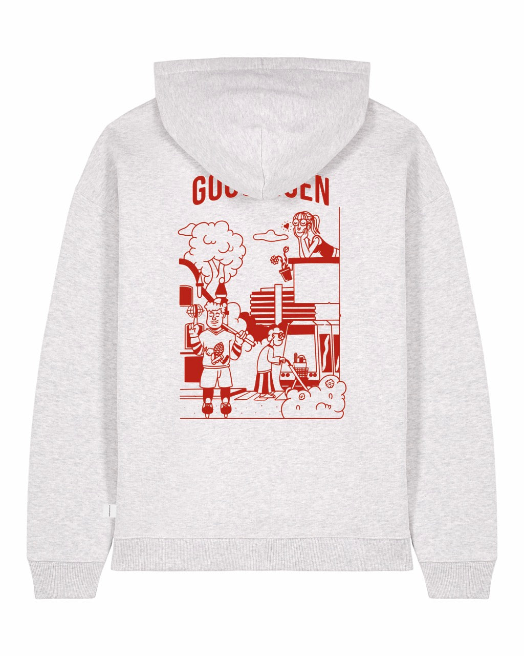 Göggingen Hoodie