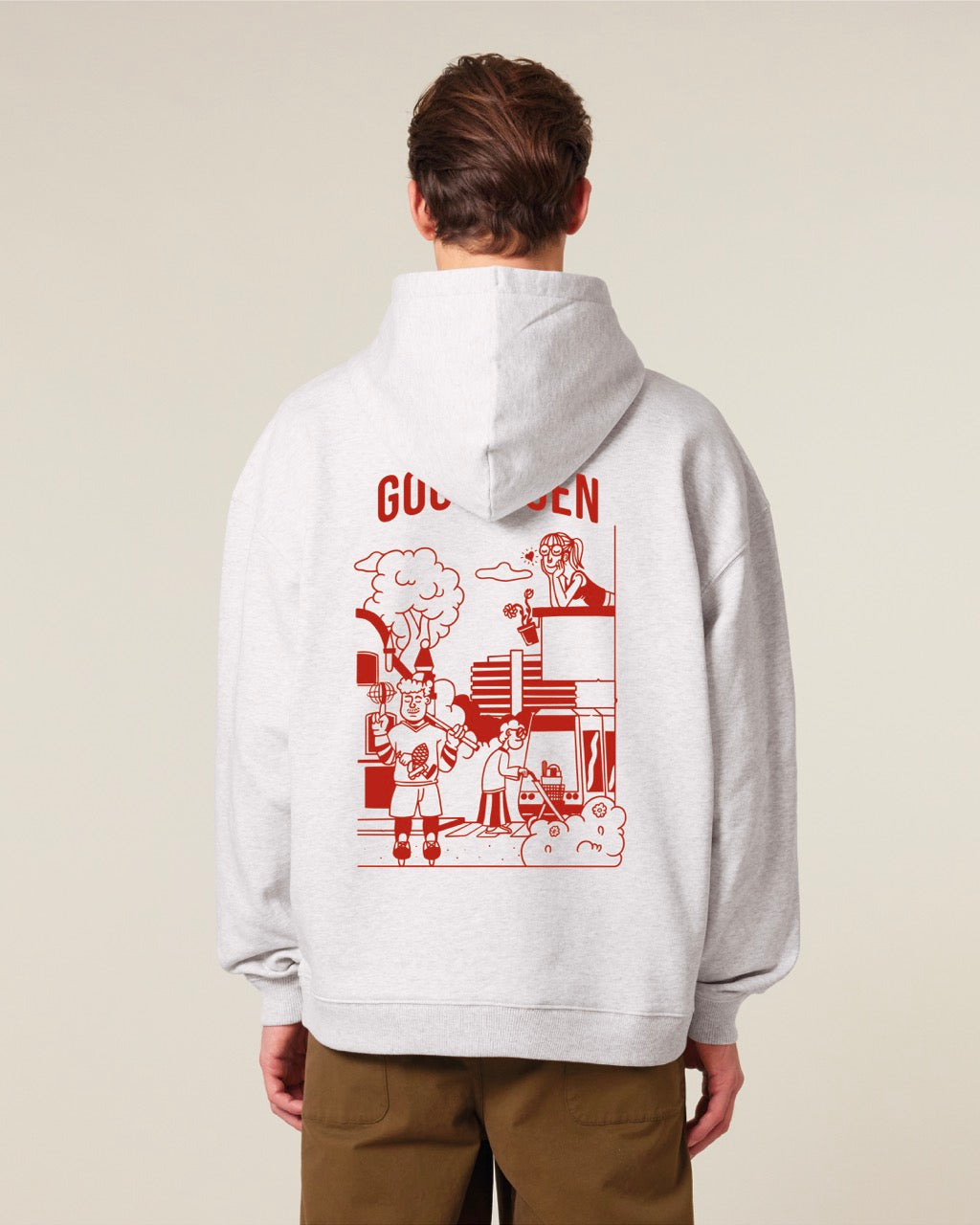 Göggingen Hoodie