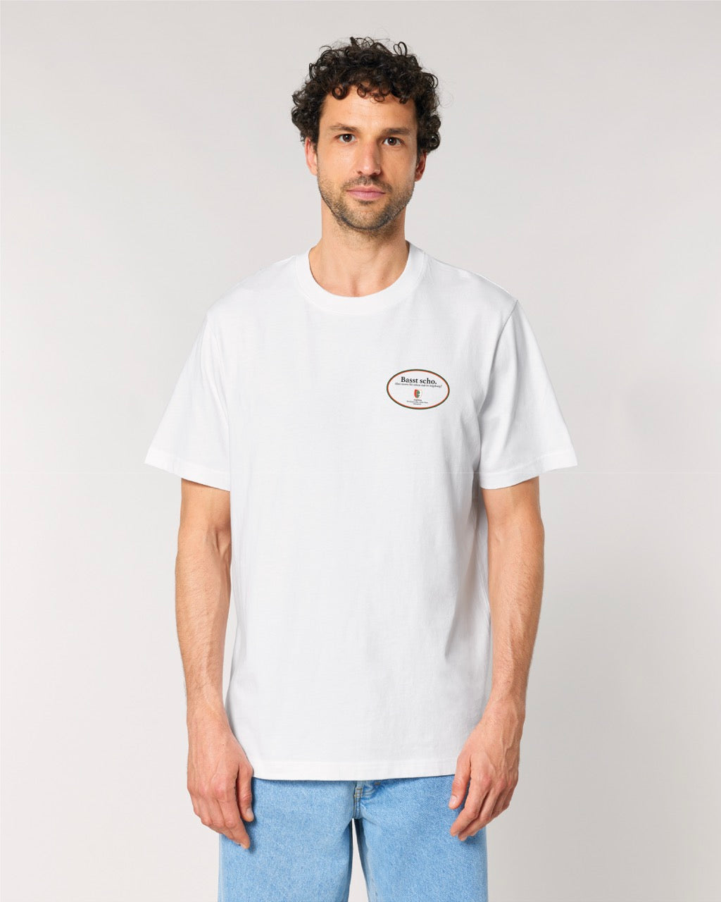 Sticker Shirt
