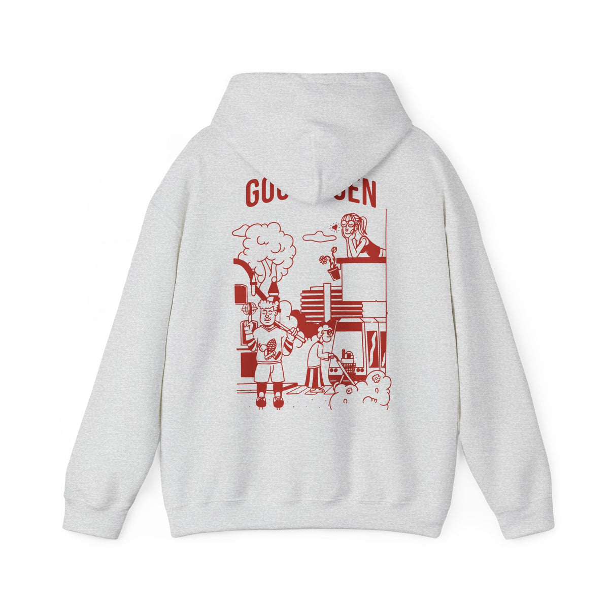 Göggingen Hoodie