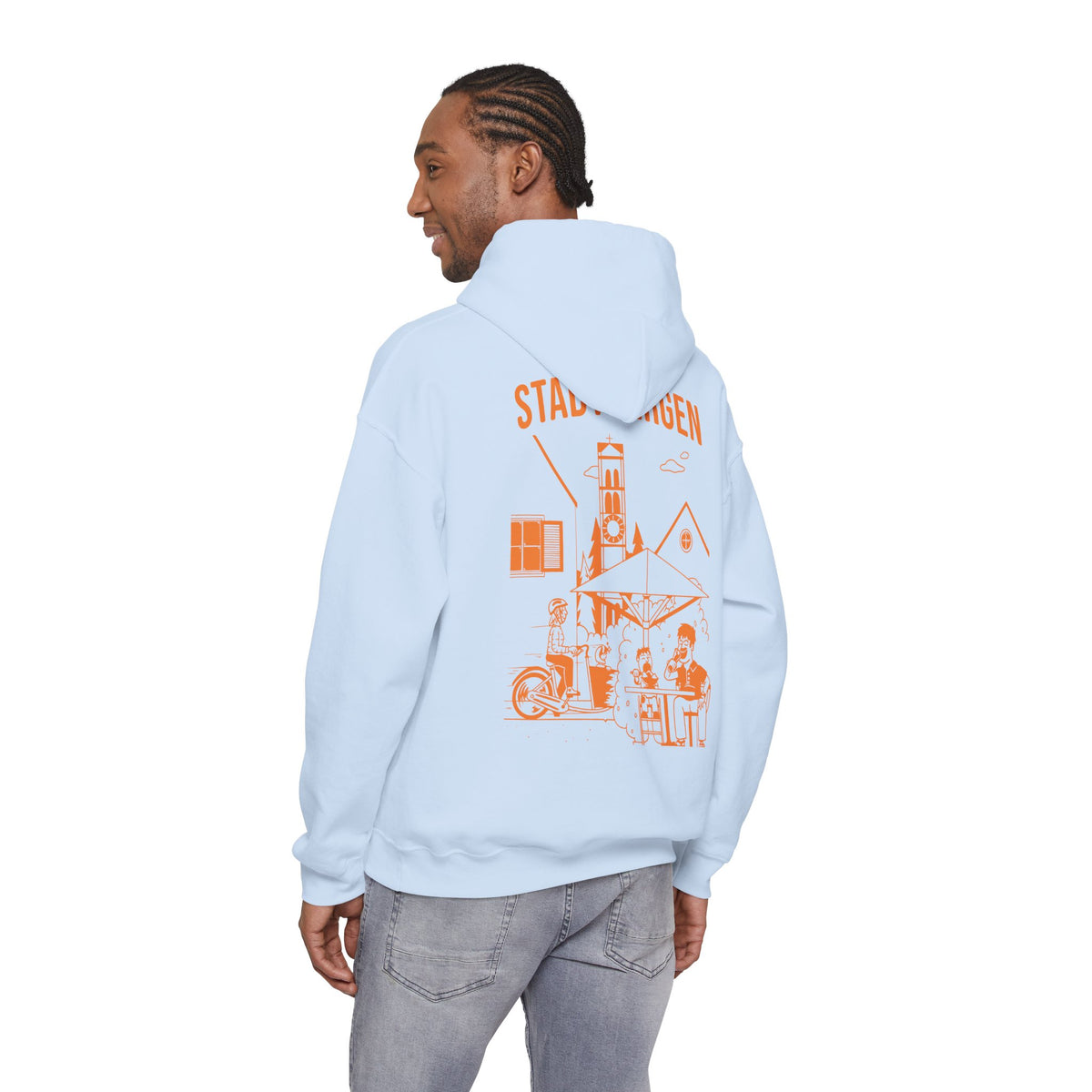 Stadtbergen Hoodie