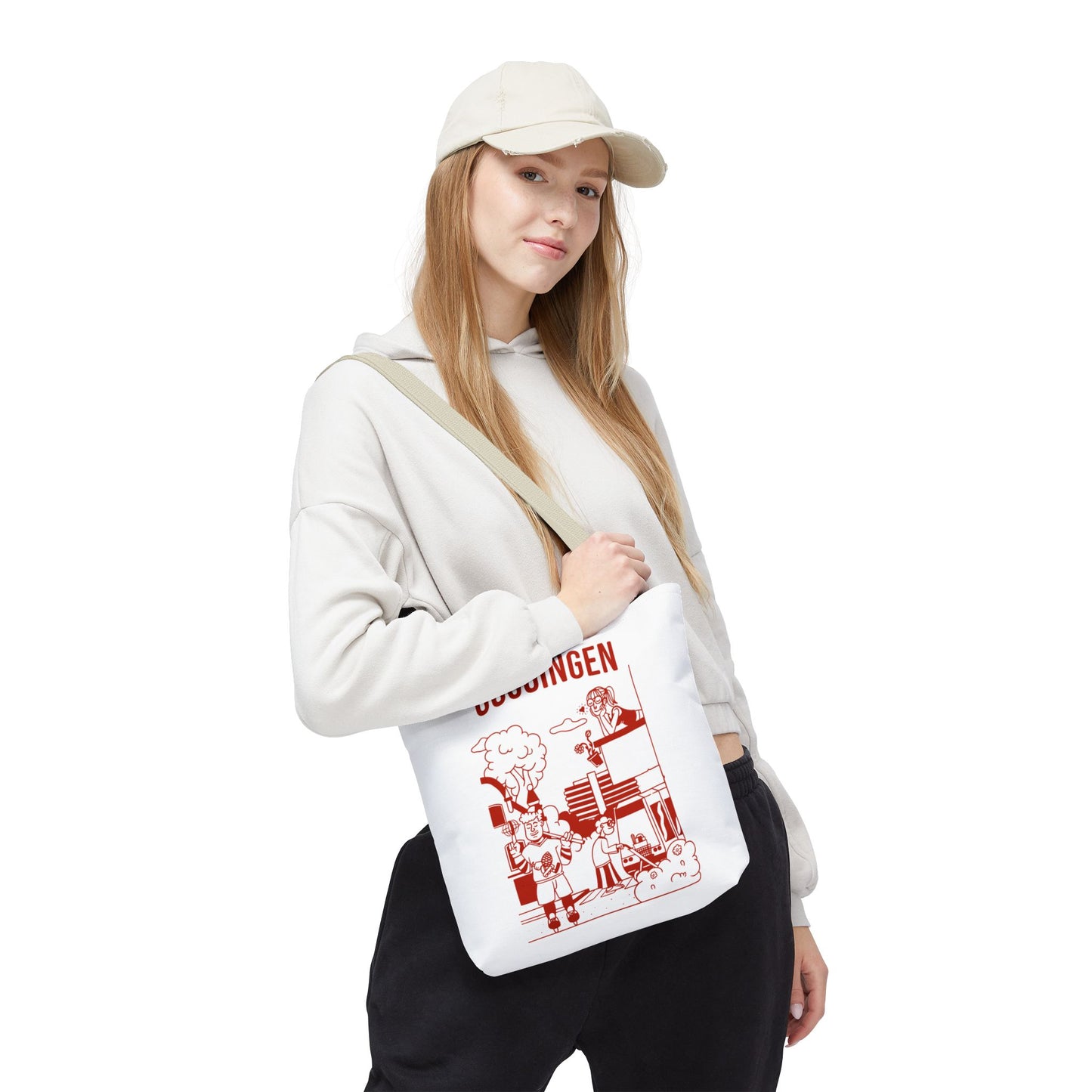Göggingen Tote-Bag