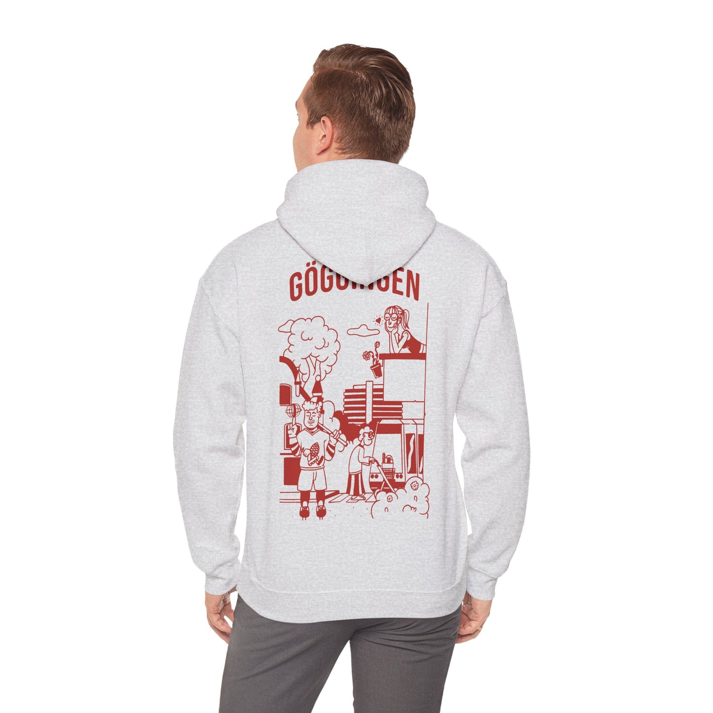 Göggingen Hoodie