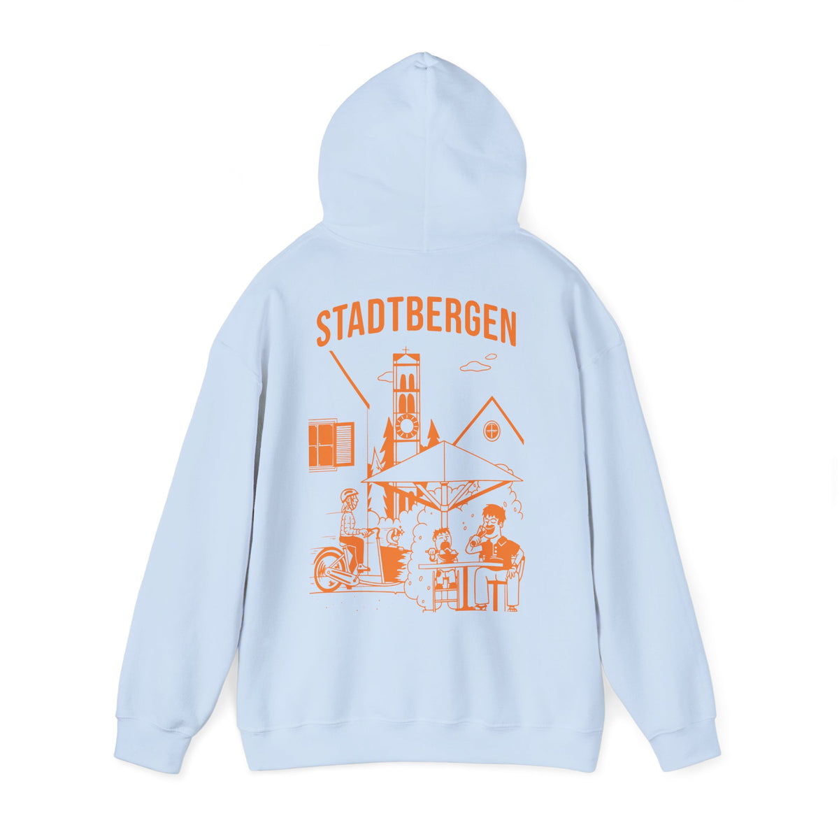 Stadtbergen Hoodie