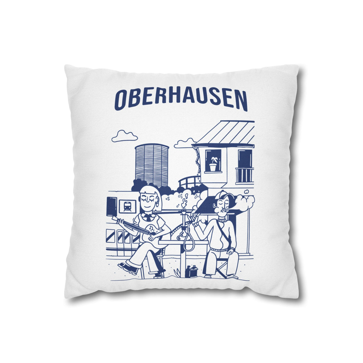 Oberhausen Kissenbezug