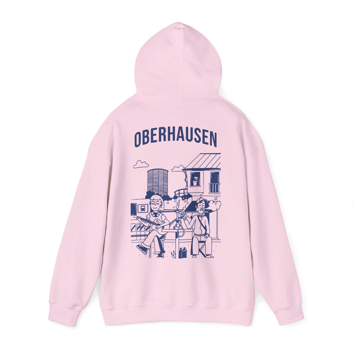 Oberhausen Hoodie