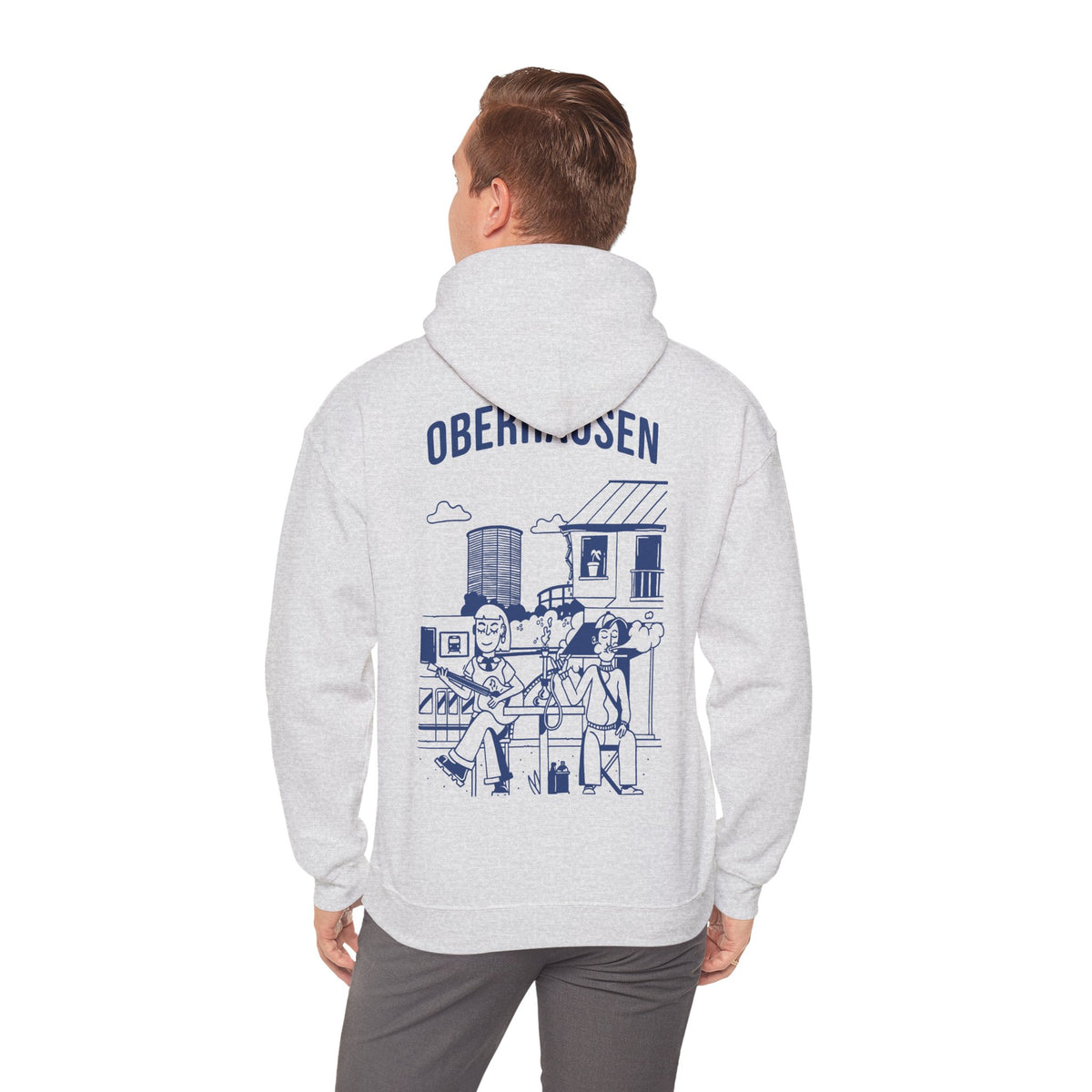 Oberhausen Hoodie