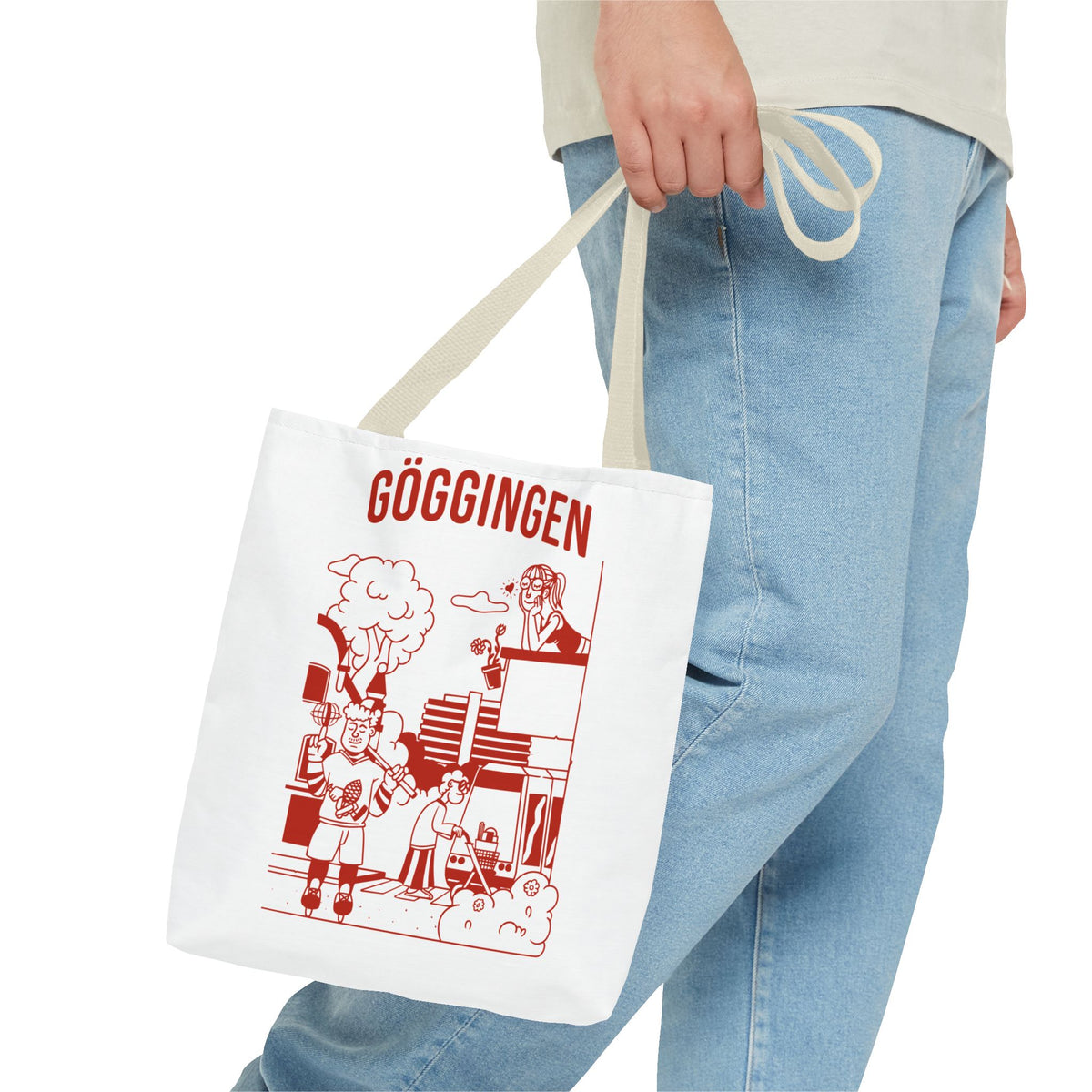 Göggingen Tote-Bag