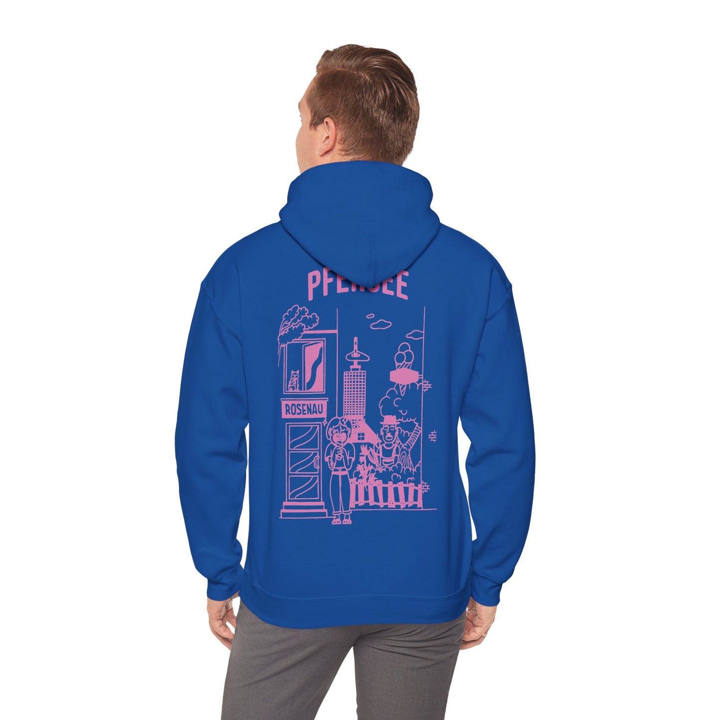 Pfersee Hoodie