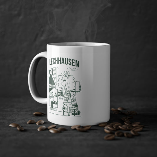 Lechhausen Tasse