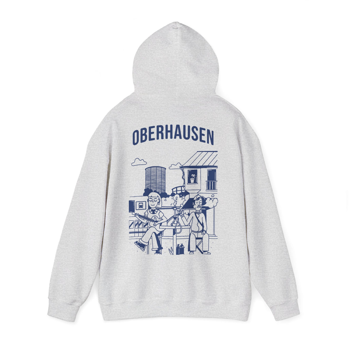 Oberhausen Hoodie