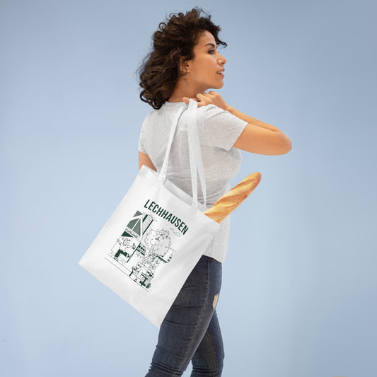 Lechhausen Tote Bag