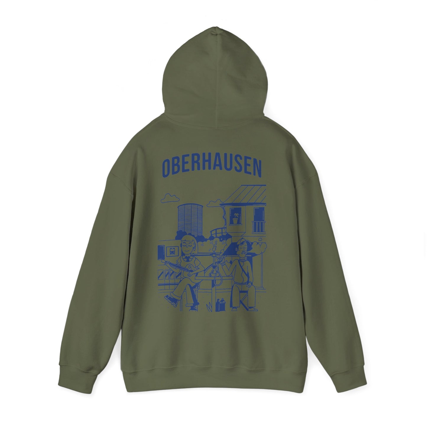 Oberhausen Hoodie