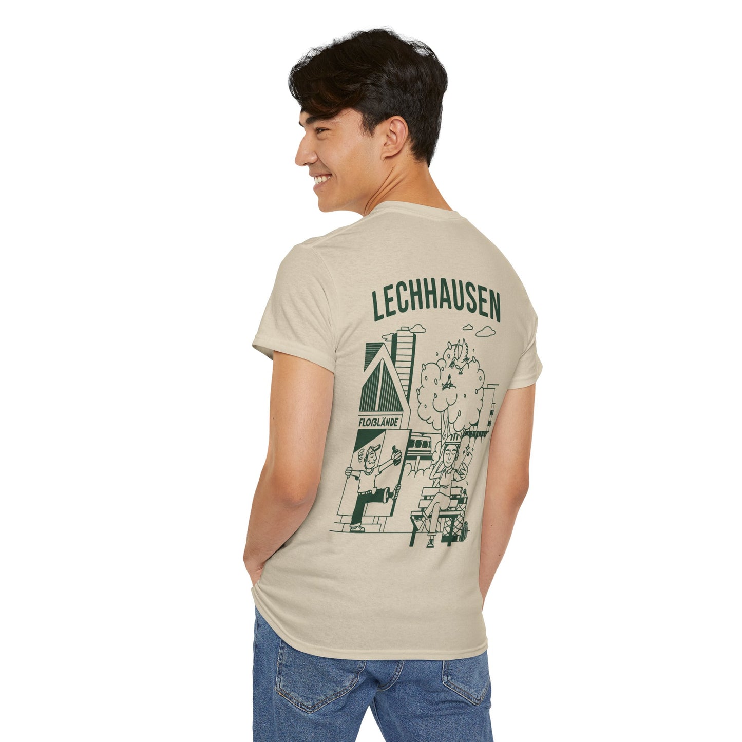 Lechhausen T-Shirt