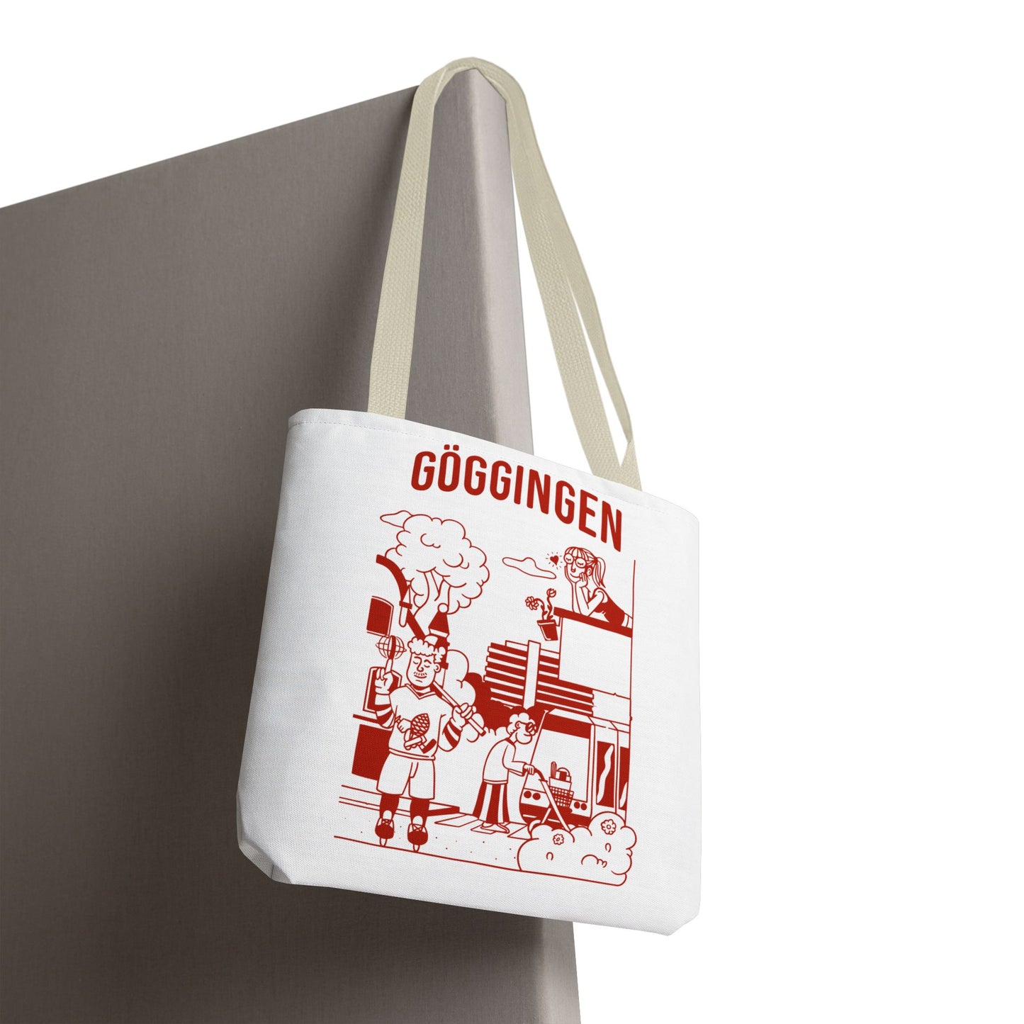 Göggingen Tote-Bag