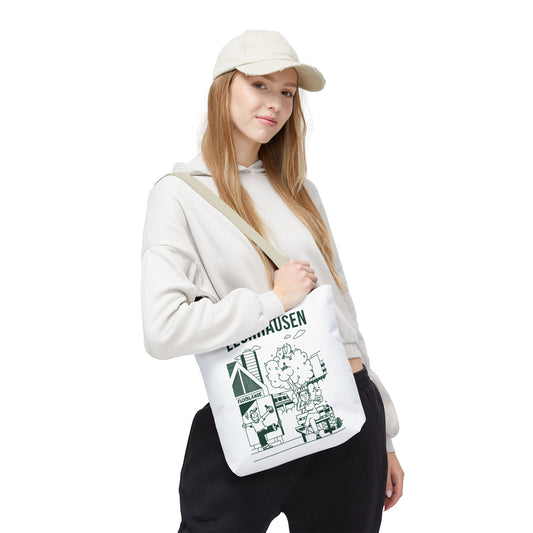Lechhausen Tote-Bag