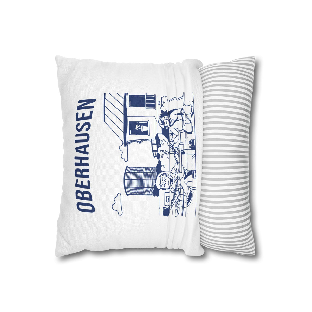 Oberhausen Kissenbezug
