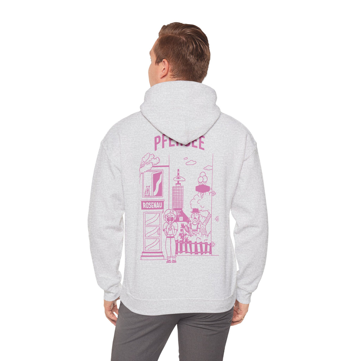 Pfersee Hoodie