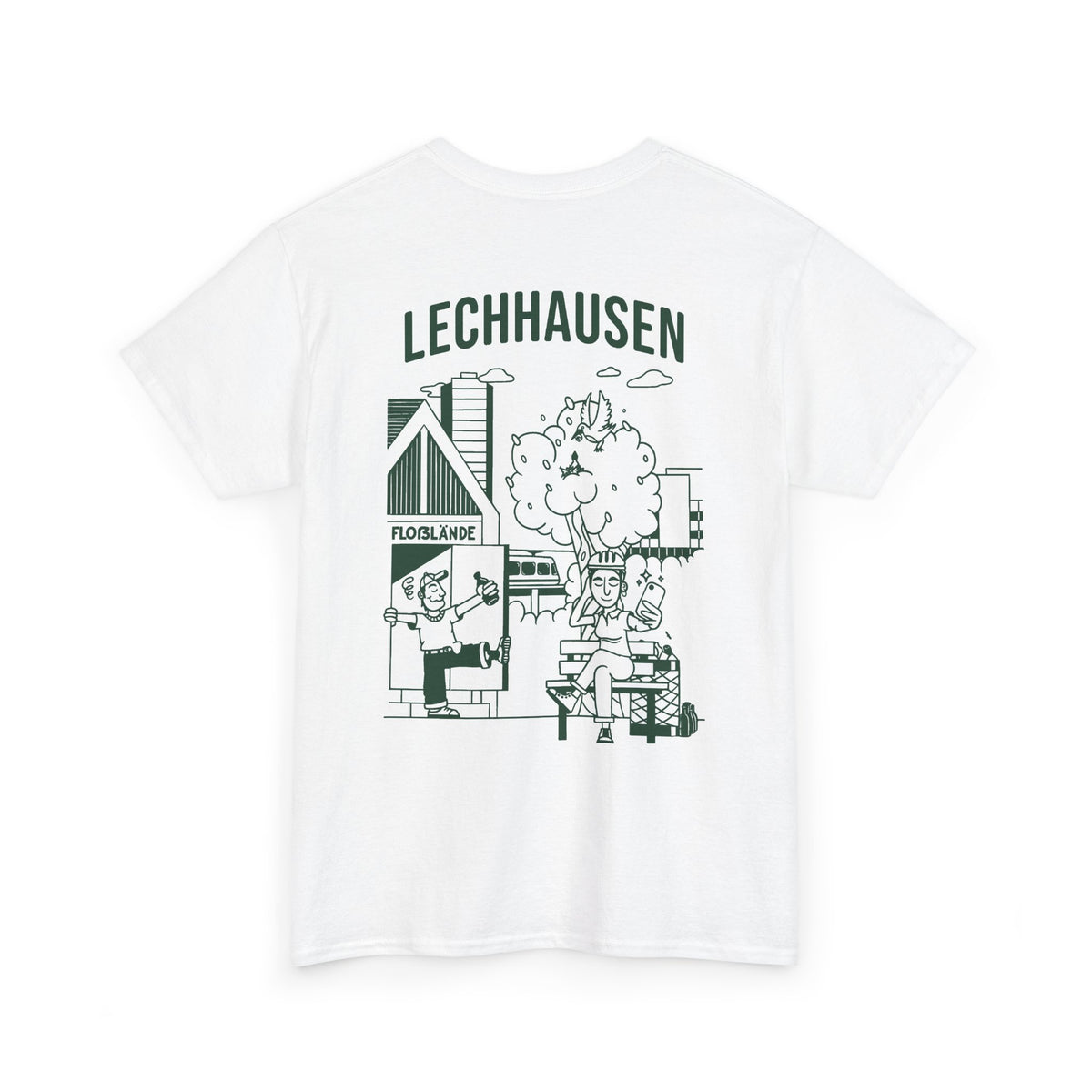 Lechhausen T-Shirt