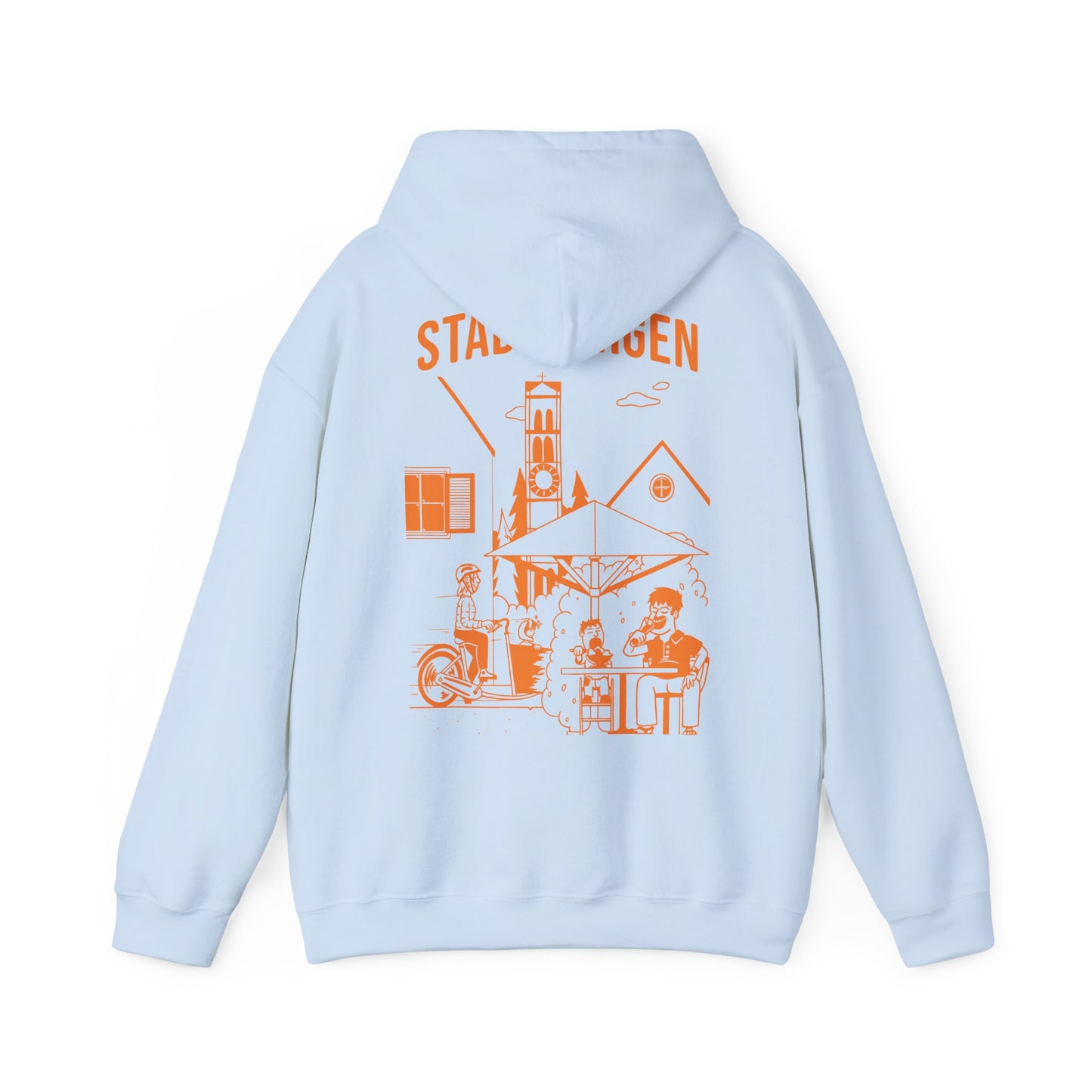Stadtbergen Hoodie