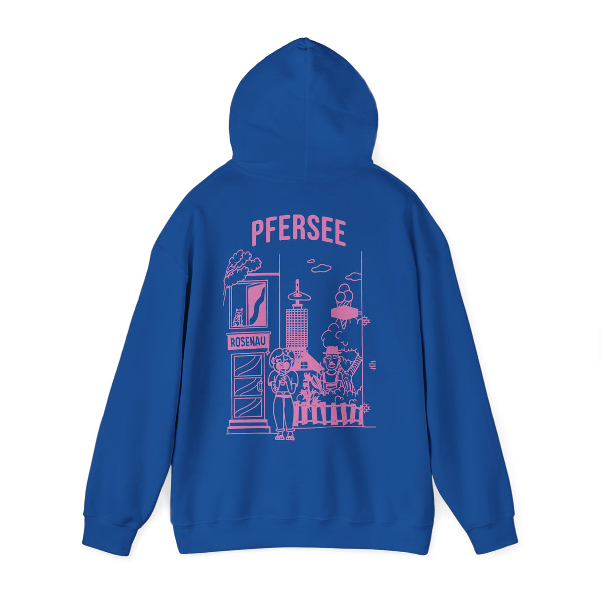 Pfersee Hoodie