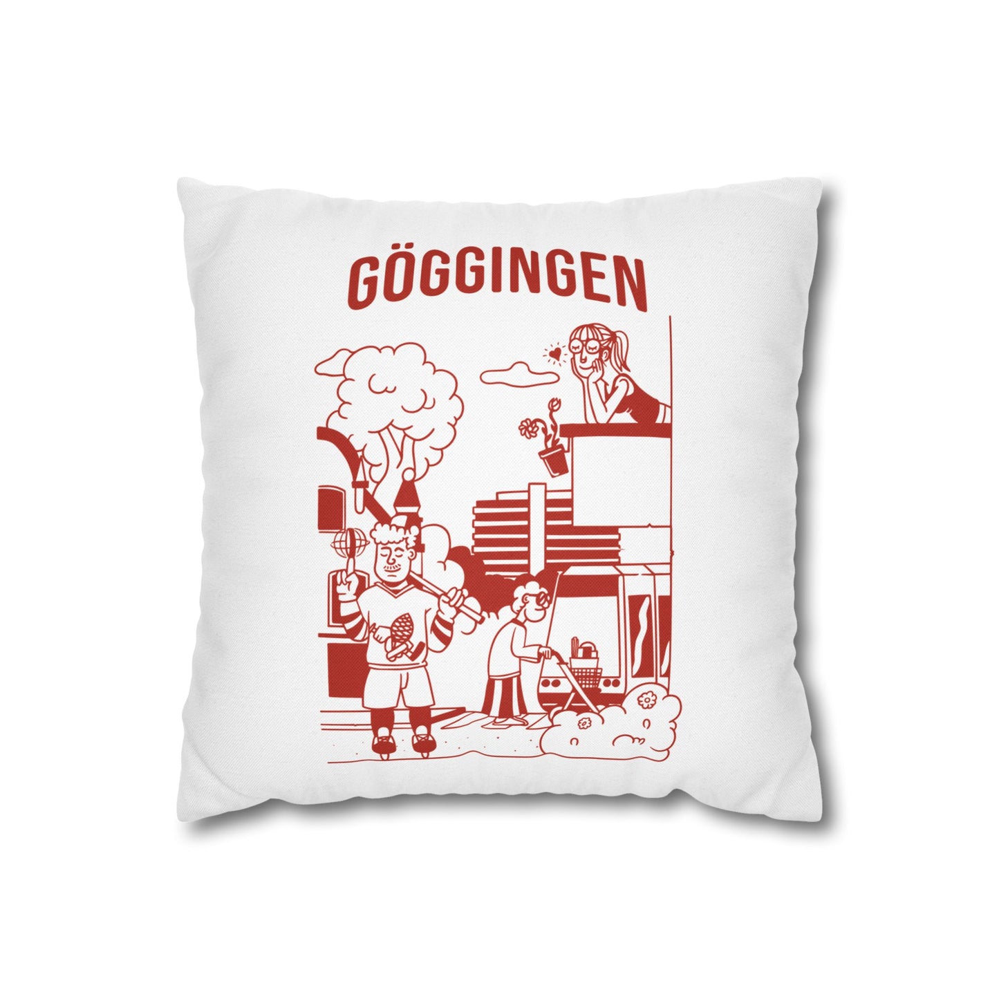 Göggingen Kissenbezug