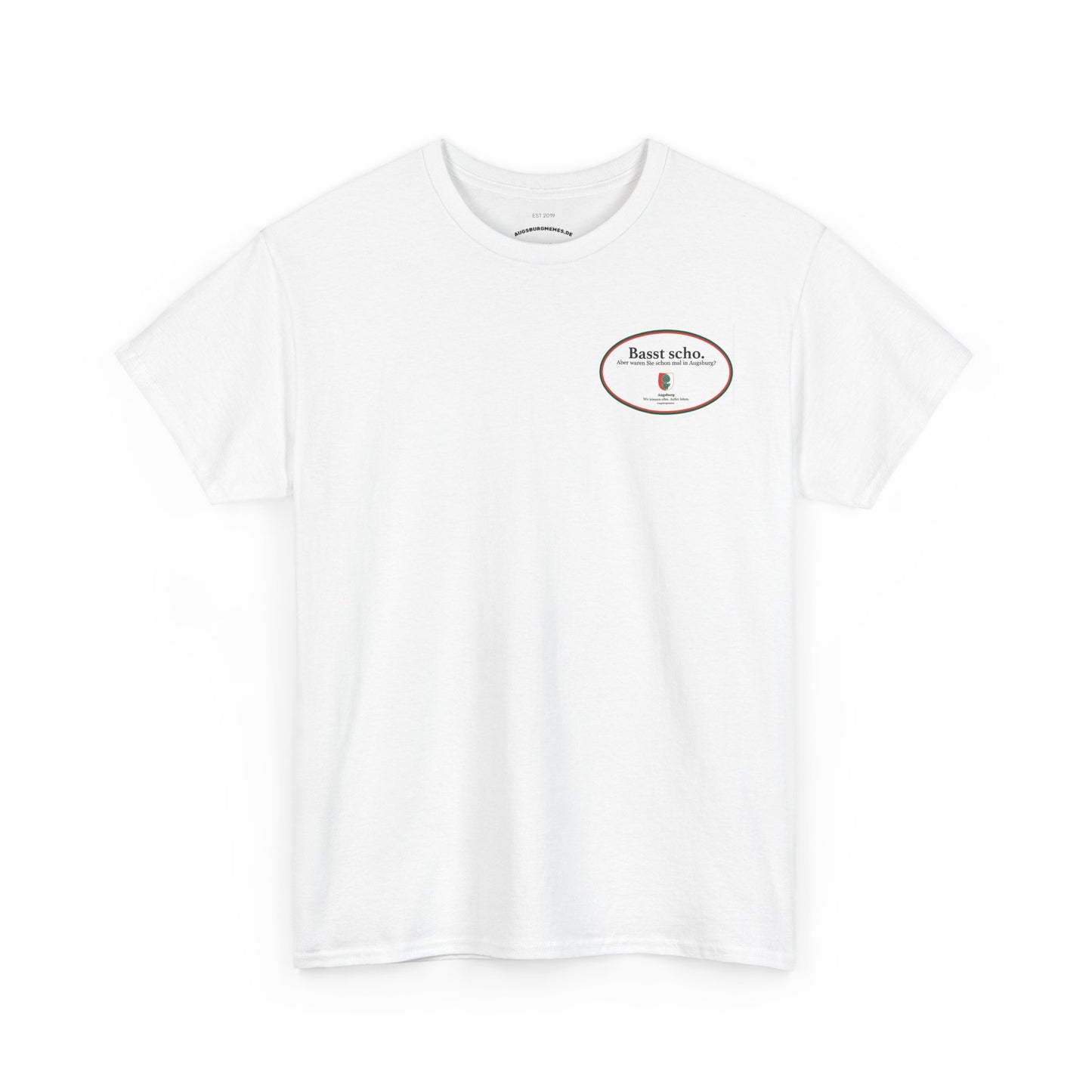 Sticker Shirt