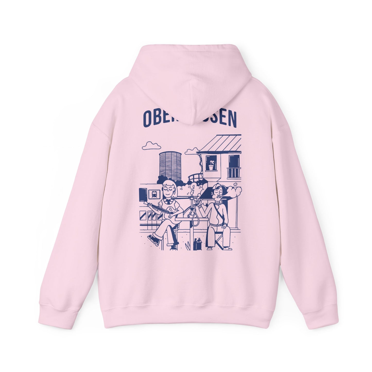Oberhausen Hoodie