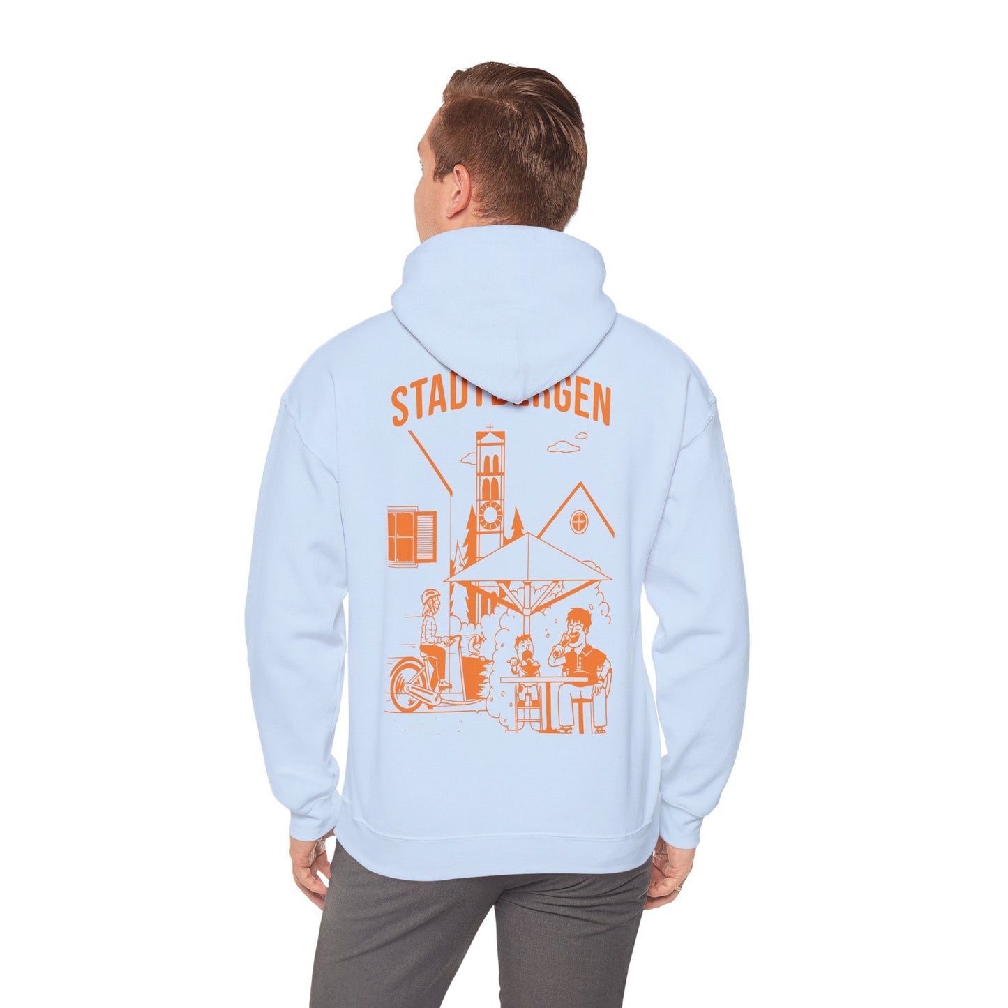 Stadtbergen Hoodie