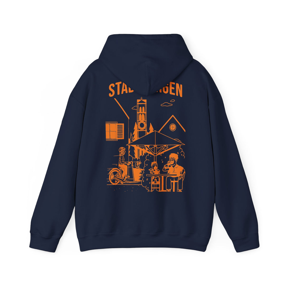 Stadtbergen Hoodie