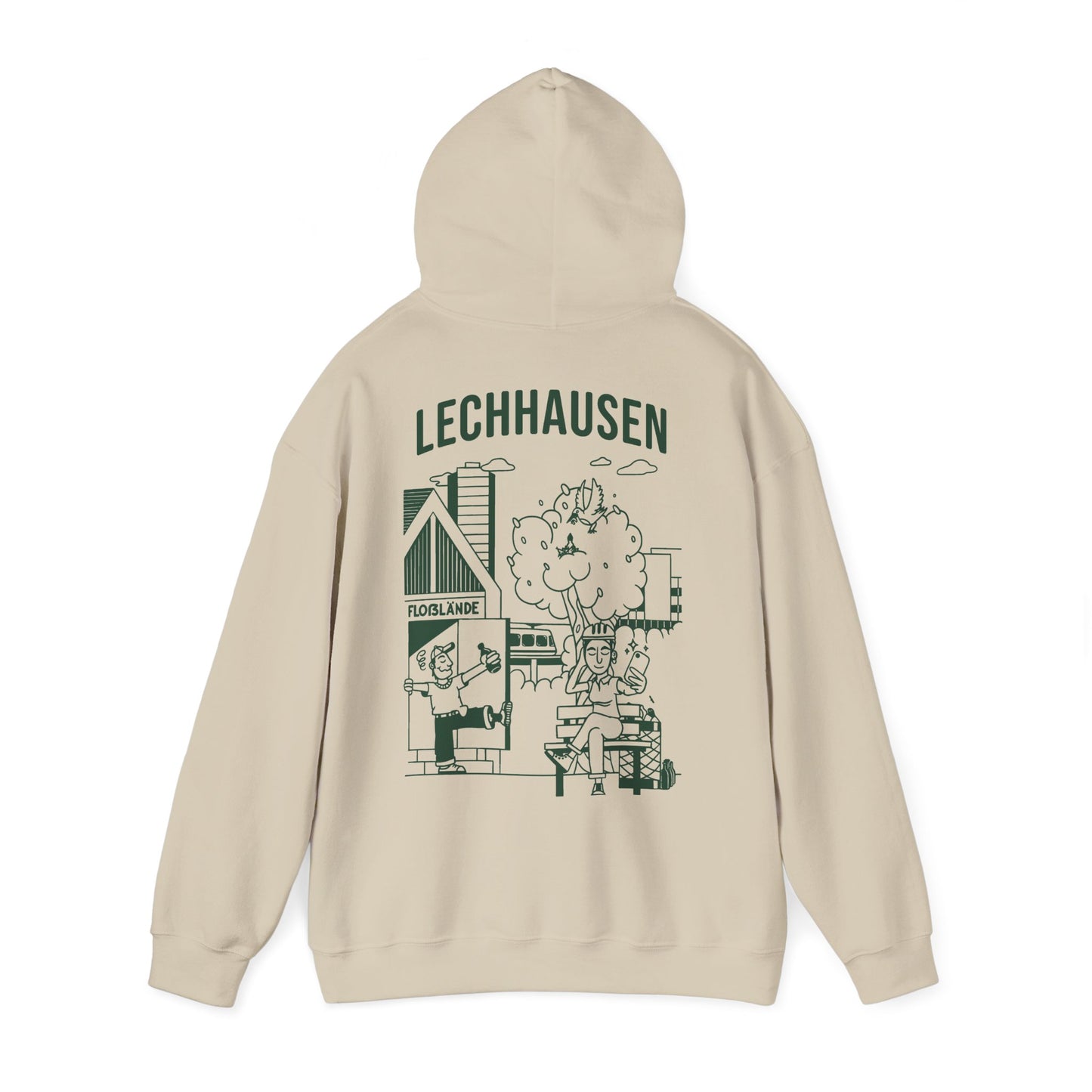 Lechhausen Hoodie