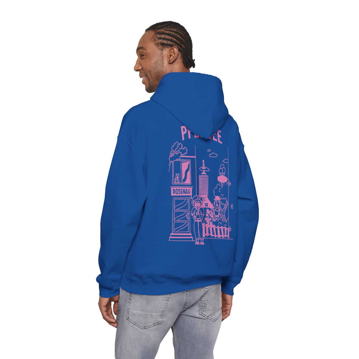 Pfersee Hoodie