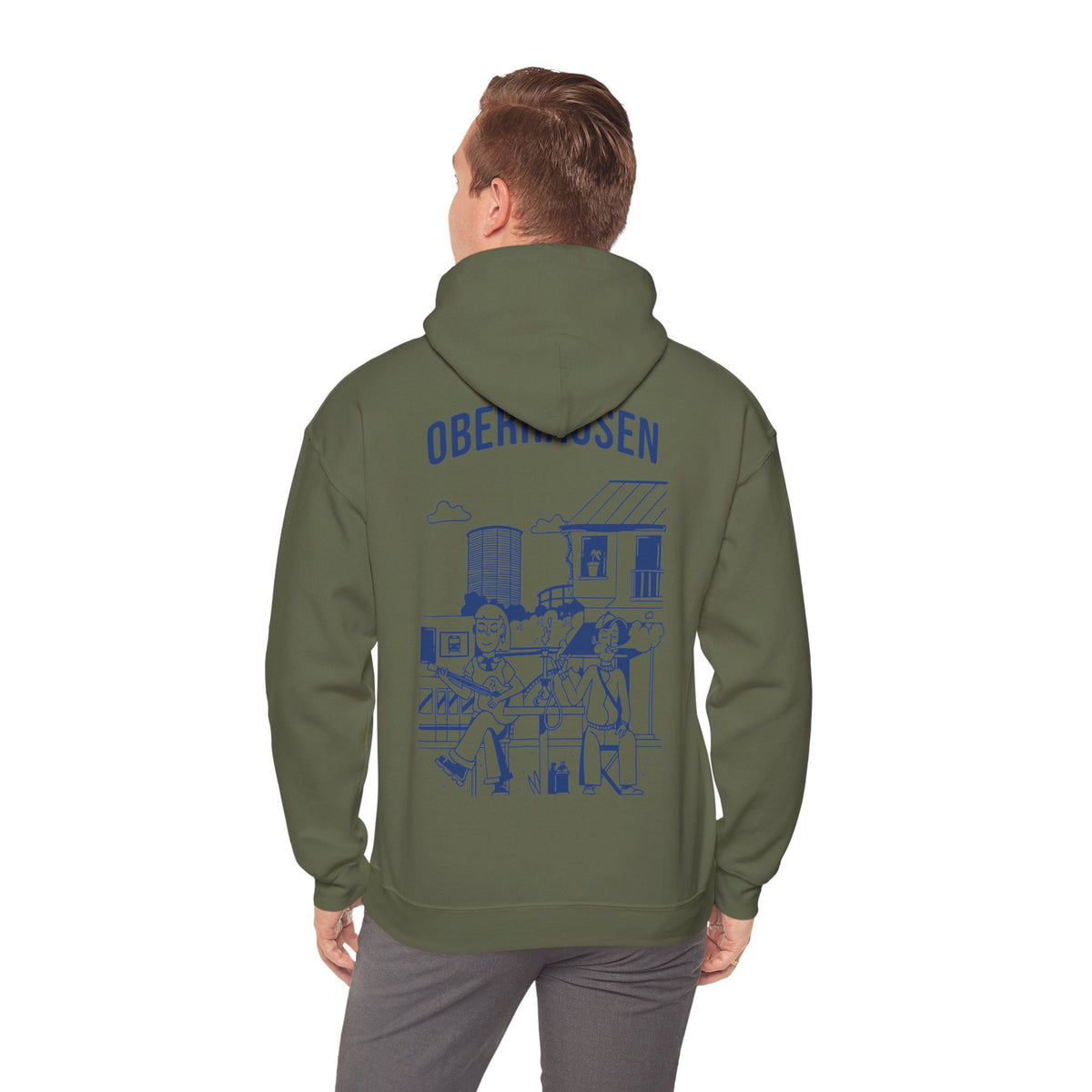 Oberhausen Hoodie