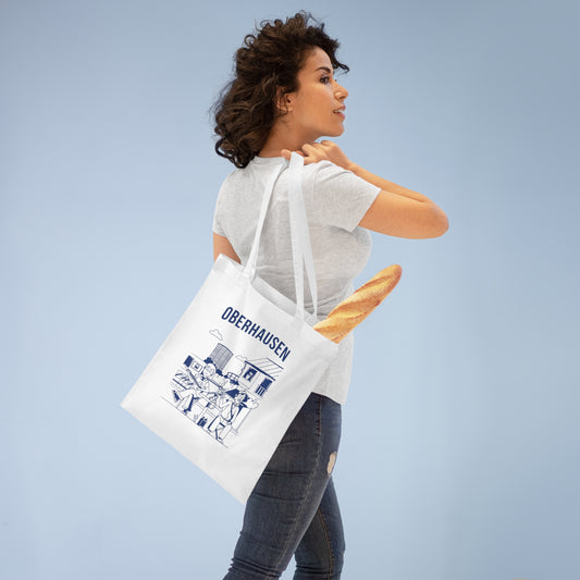 Oberhausen Tote Bag